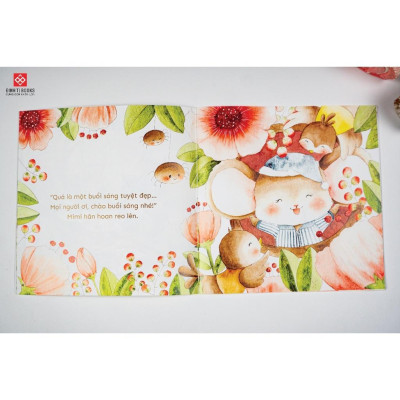Sách - Những câu chuyện giúp trẻ quản lý cảm xúc - Combo 5 Cuốn - Đinh Tị Books