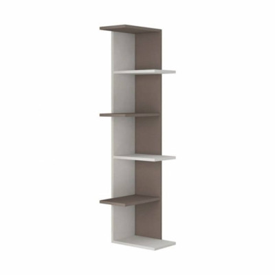 Giá sách cao cấp bằng gỗ SMLIFE Bowcotts