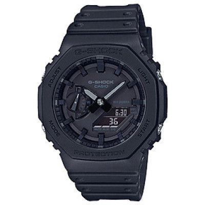 Đồng hồ nam dây nhựa Casio G-Shock chính hãng GA-2100-1A1DR