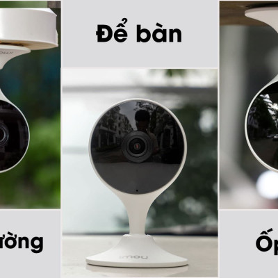 CAMERA WIFI IMOU TRONG NHÀ C22EP 1080P ĐÀM THOẠI 2 CHIỀU - HÀNG CHÍNH HÃNG