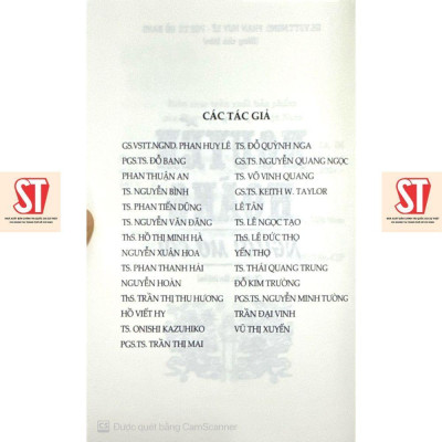 Sách - Nguyễn Hoàng - Người Mở Cõi - NXB Chính Trị Quốc Gia