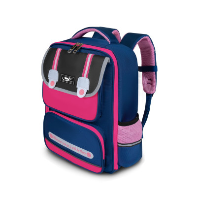 Balo học sinh TNBags Smart Pink TN.B 3112, Balo Học Sinh Dành Cho Nữ
