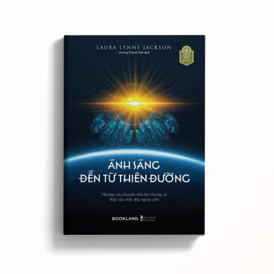 Sách - Ánh Sáng Đến Từ Thiên Đường - AZ Việt Nam