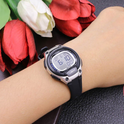 Đồng Hồ Nam Dây Nhựa Casio STANDARD LW-203-1AV