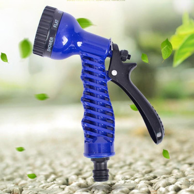 Bộ vòi tưới cây,rửa xe tăng áp lực nước 15m(cút đồng nối nhựa đen 713-2) 206843