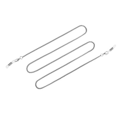 Chain glassess dây đeo gọng kính basic phong cách thời trang Âu Mỹ so hot xu hướng thịnh hành