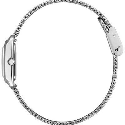 Đồng Hồ Citizen Nữ Dây Kim Loại Máy Eco-Drive EW5590-62A - Mặt Trắng (Hãng Tặng Kèm Dây Da)