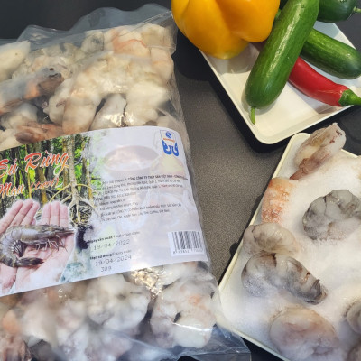 TÔM SÚ RỪNG SEAPRODEX - 1KG (TƯƠI)