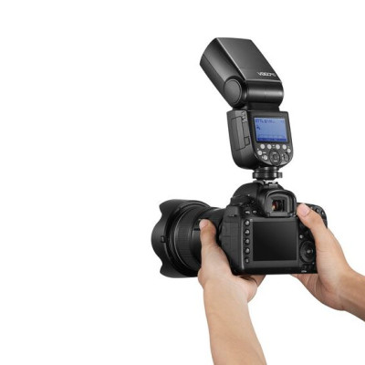 Đèn Flash Godox V860III cho máy ảnh Canon Hàng Chính Hãng