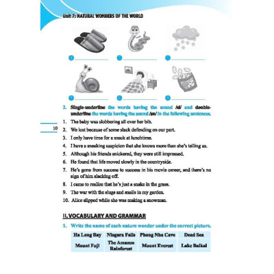 Sách - Global Success - Chinh Phục Ngữ Pháp Và Bài Tập Tiếng Anh Lớp 9 - Có Đáp Án - Tập 2 - Minh Thắng