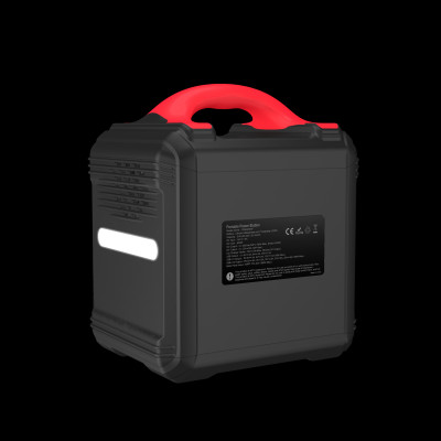 Trạm sạc dự phòng di động Energizer công suất 550Wh|700W, tích điện Gia Đình mang theo Du Lịch/Camping - Hàng chính hãng