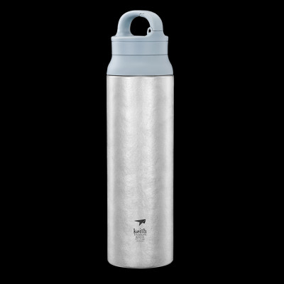 Bình giữ nhiệt Titanium Keith Ti3106 800ml