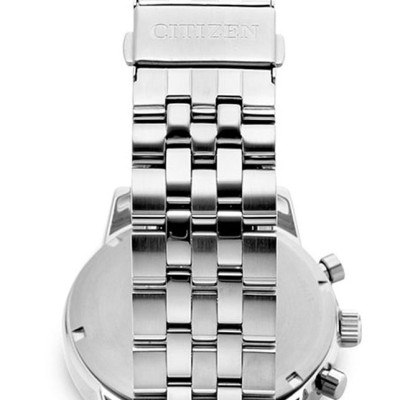 Đồng Hồ Nam Citizen Dây Thép Không Gỉ CA7001-87E - Mặt Đen