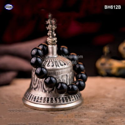 Vòng Tay sừng giúp tĩnh tâm (Đủ Size & màu) BH612 - Sức Khỏe Bình An - may mắn - Tài Lộc - độc lạ