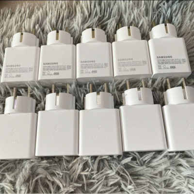 Củ Sac Siêu Nhanh 65W - TA865 Chính Hãng SS, Bản Xuất Hàn, Chân Tròn,Bao mở ra test main bên trong, Bảo Hành 12 Tháng