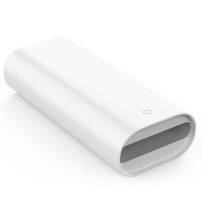 Adapter Chuyển Đổi Sạc Bút Bằng Cáp cho bút Apple Pencil 1 - Hàng Chính Hãng 