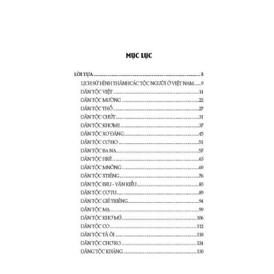 Sách - Đời Sống Văn Hoá Các Dân Tộc Việt Nam - Trần Ngọc Bình - VIETNAMBOOK