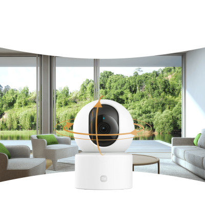 Camera Xiaomi Smart C301 360 độ - 2K - Hàng Chính Hãng