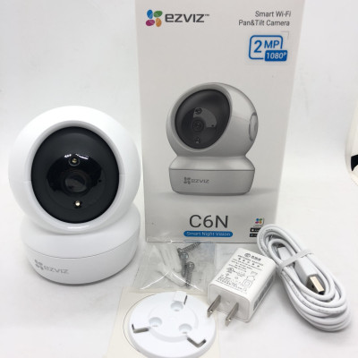 Camera IP Wifi Trong Nhà EZVIZ C6N 1080p - Hàng Chính Hãng