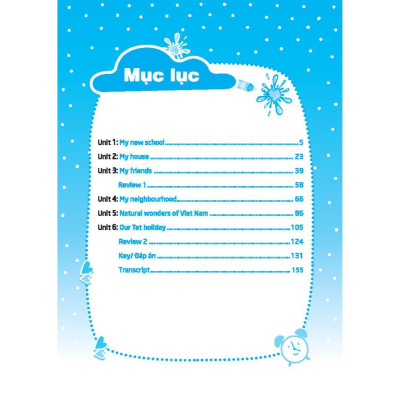 Sách - Global Success Bài Tập Cuối Tuần Tiếng Anh Lớp 6 - Tập 1 - Có Đáp Án - Minh Thắng