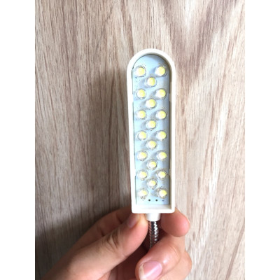 Đèn led gắn máy may 20 bóng ánh sáng trắng- Hàng nhập khẩu