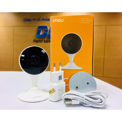 Camera IP hồng ngoại không dây 2.0 Megapixel DAHUA IPC-C22EP-A-IMOU - Hàng Chính Hãng