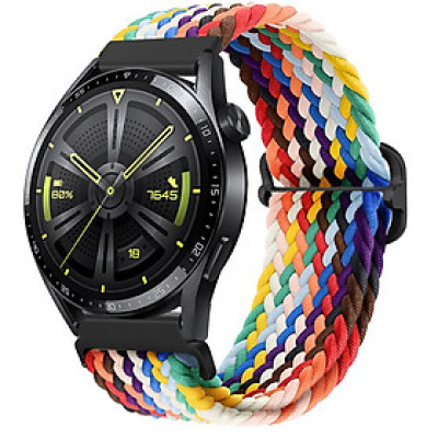 Dây đeo dành cho Garmin Forerunner 570/ 165/ 55/ 645/ 255/ 245/ Venu 2/ SQ 2/ SQ/ Vivoactive 6/ 5/ 4/ 3 (DB)
