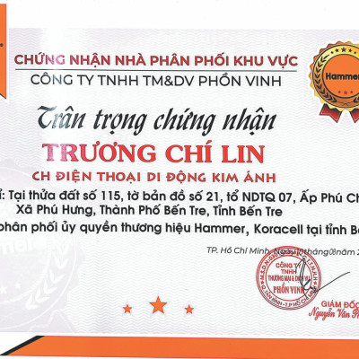 Sạc dự phòng Ham mer H-P88 22.5W - 20.000mAh, Kim Ánh cam kết hàng chính hãng bảo hành 12 tháng