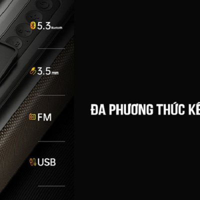 Loa bluetooth xách tay Remax RB-M67 [Hàng chính hãng]