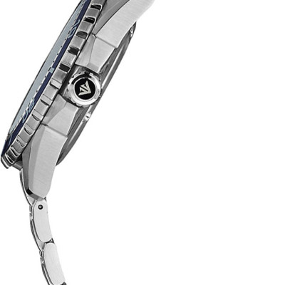 Đồng Hồ Nam Citizen Dây Thép Không Gỉ BN0191-80L - Mặt Xanh