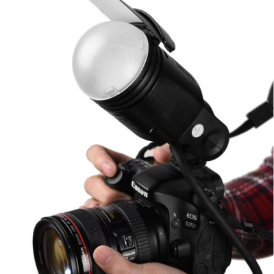 Bộ tản sáng đèn Flash Godox AK-R1 Hàng Chính Hãng