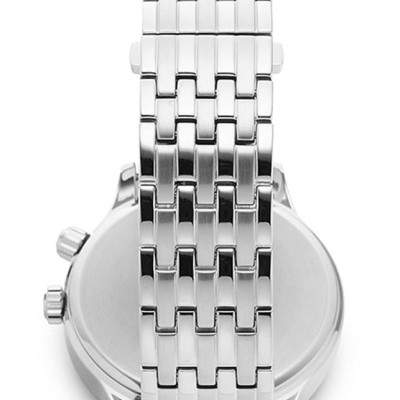 Đồng Hồ Nam Citizen Dây Thép Không Gỉ AP1050-56A - Mặt Trắng (Sapphire)