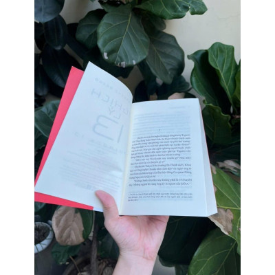 Sách - Nghịch Lý 13 - Paradox 13 - Higashino Keigo (Nhã Nam HCM)
