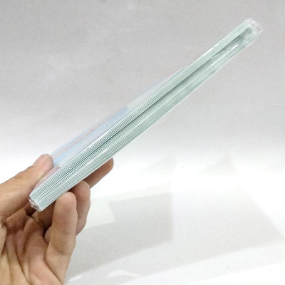 Bao Thư Màu Giấy Thơm Toppoint 11.4 x 16.2cm - Xanh (20 Cái/Lốc)