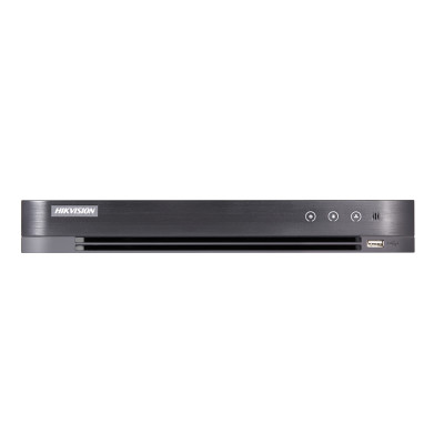 Đầu ghi hình HD TVI 5MP HD-TVI 8 kênh Hikvision DS-7208HUHI-K1 - Hàng Chính Hãng