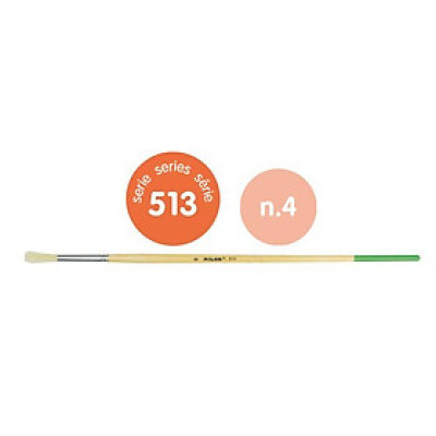 Cọ Vẽ Milan 513/4 0451304