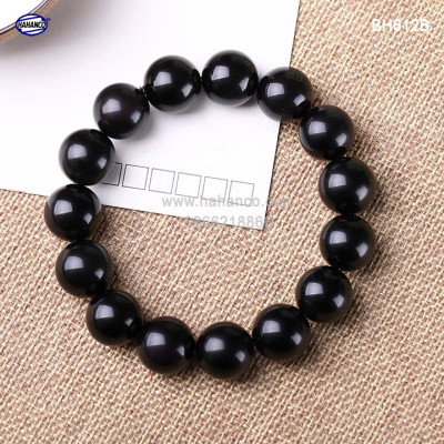 Vòng Tay sừng giúp tĩnh tâm (Đủ Size & màu) BH612 - Sức Khỏe Bình An - may mắn - Tài Lộc - độc lạ