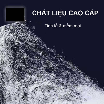 Xốp Lọc 90x30cm & 3 Bông Lọc 60x13cm | Vật Liệu Lọc Nước Hồ Cá Hiệu Quả