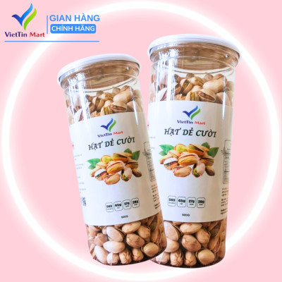Hạt dẻ cười Viettin Mart 500G 