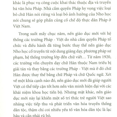 Về Việc Học Chữ Hán Ở Việt Nam