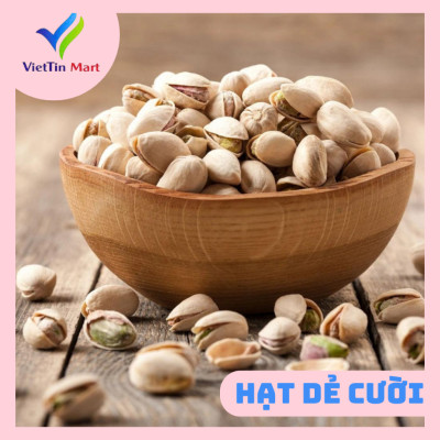 Hạt dẻ cười Viettin Mart 500G 