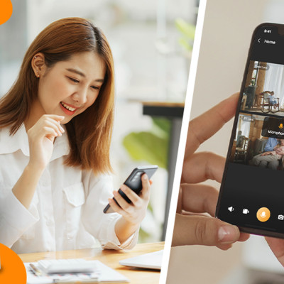 Camera Wifi IMOU 2 Mắt Ranger Dual 10MP IPC-S2XP-10M0WED - HÀNG CHÍNH HÃNG