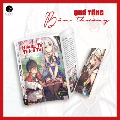 Sách - Hoàng Tử Thiên Tài - Hành Trình Gây Dựng Lại Đất Nước Đang Lâm Nguy - Tập 3 - Toru Toba - AZ Việt Nam