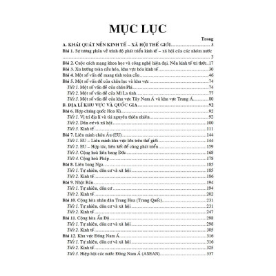 Sách - Bồi Dưỡng Học Sinh Giỏi Địa Lí Lớp 11 - Khang Việt Book