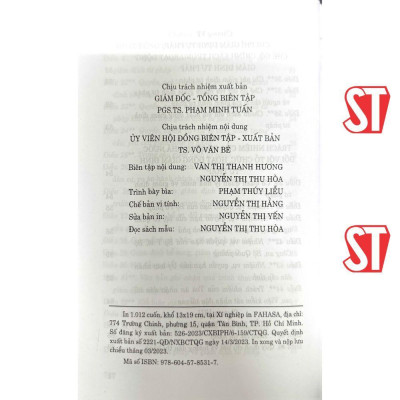 Sách - Luật Giám Định Tư Pháp (Hiện Hành) (Sửa Đổi, Bổ Sung Năm 2018, 2020) - NXB Chính Trị Quốc Gia