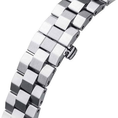Đồng Hồ Nữ Citizen Dây Thép Không Gỉ EM0600-87A - Mặt Trắng (Sapphire)