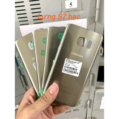 Lưng SamSung Galaxy S7 bản nhật và bản mỹ New Zin Hãng giá thanh lý