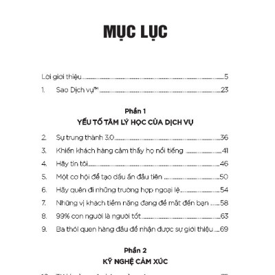 Dịch Vụ Khách Hàng 5 Sao -Alpha
