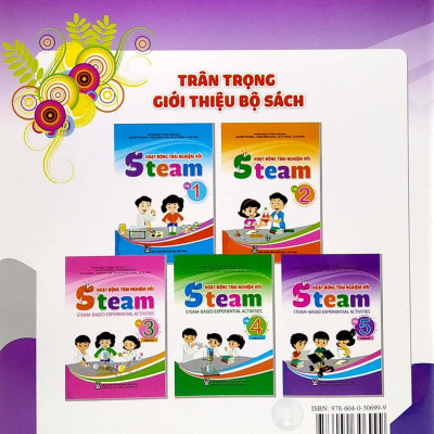Hoạt Động Trải Nghiệm Với Steam - Lớp 5
