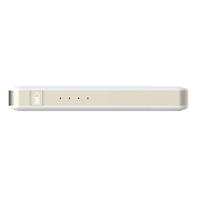 Pin Sạc Dự Phòng Philips DLP6080WT 8000mAh - Hàng Chính Hãng